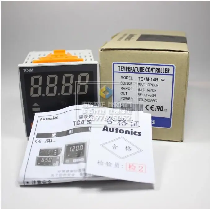 Новый оригинальный Autonics TC4M-14R TC4M-24R Температура контроллер | Инструменты