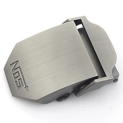 Flying arte tático cinto fivela de alta qualidade liga 40mm grosso cinto de algodão fivela ajustável tactical metal fivela