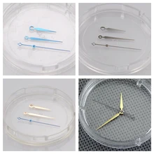 Запчасти для часов, руки deber chасы для fit ETA 2836, DG2813/3804, автоматический механизм Miyota серии 8215, серебряные и наборы для рук relogio