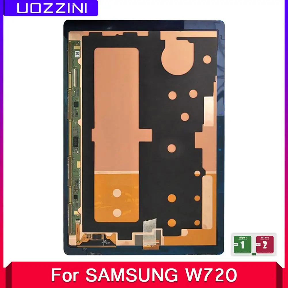 ЖК-планшет 12 0 дюйма для Samsung Galaxy Tab Pro S2 W727 W720 SM-W727 дисплей сенсорный экран