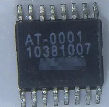 100% новая бесплатная доставка по-0001/MAATSS0001TR SSOP-16