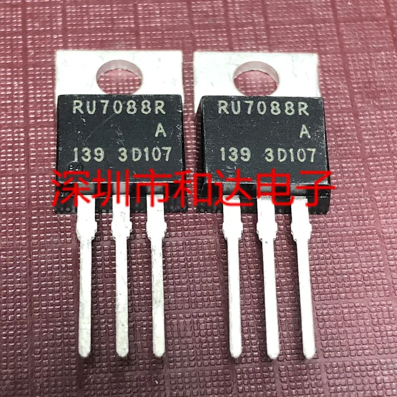 RU7088R TO-220 65V 88A | Обустройство дома