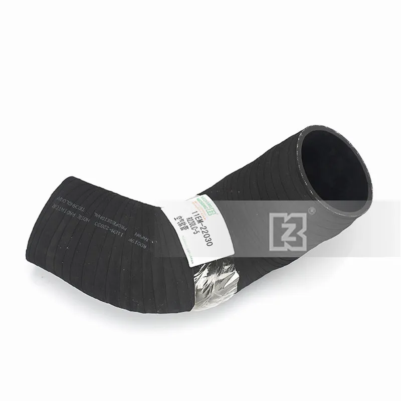 

Запасные части для экскаватора Hyundai R220LC-5, впускная труба для фильтра 11EM-22030, резиновый воздушный шланг