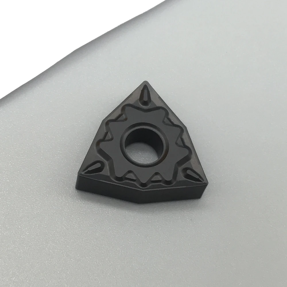 Рисунок 2 - WNMG080404 HQ FT4125