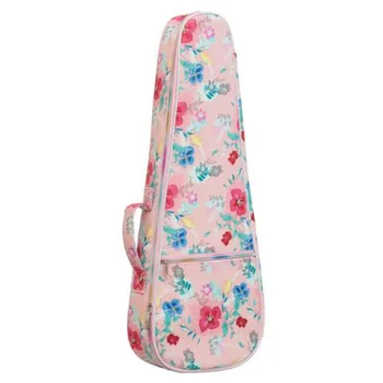 

Printed Leather Ukulele Guitar Bag Cotton Bag Ukulele Accesorios