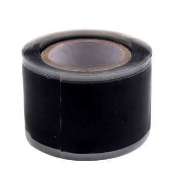 

3M Tape For Hose/Pipe Leak Seal Emergency Repair Silicone Rubber Waterproof Non Adhensive Self Fusing Tape Insulation