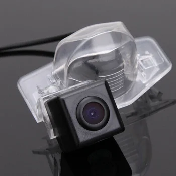 

Universal DC 12V Car Rearview Camera Parking Backup Reverse Night Vision For Honda Odyssey Vezel HD Color Image Car Accessories