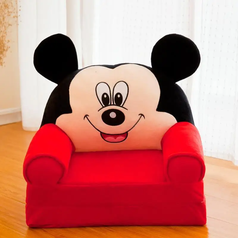 Version AA Silla диван принцесса для Canape Dormitorio Sillones Infantiles мини-стул для детей Infantil Baby Chambre Enfant детский диван - Цвет: Version AA