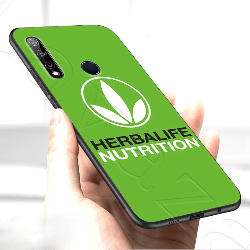 Lavaza Прохладный Herbalife мягкий чехол для huawei P8 P9 P10 P20 P30 Y6 Y7 Y9 Lite Pro P Smart Nova 2i 3i мини