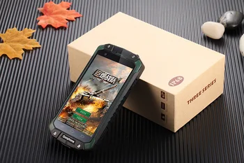 

Popular Mobile Phone Guophone V9 Outdoor Three Defense Mobile Phone v9 Phone