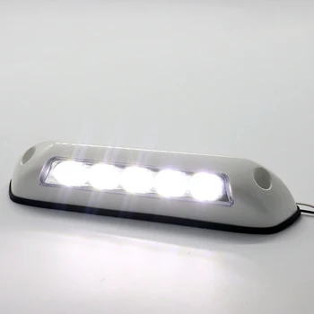 

12V RV LED Awning Porch Light IP67 Waterproof Motorhome Caravan Interior Wall Lamps Light Bar RV Van Camper Light