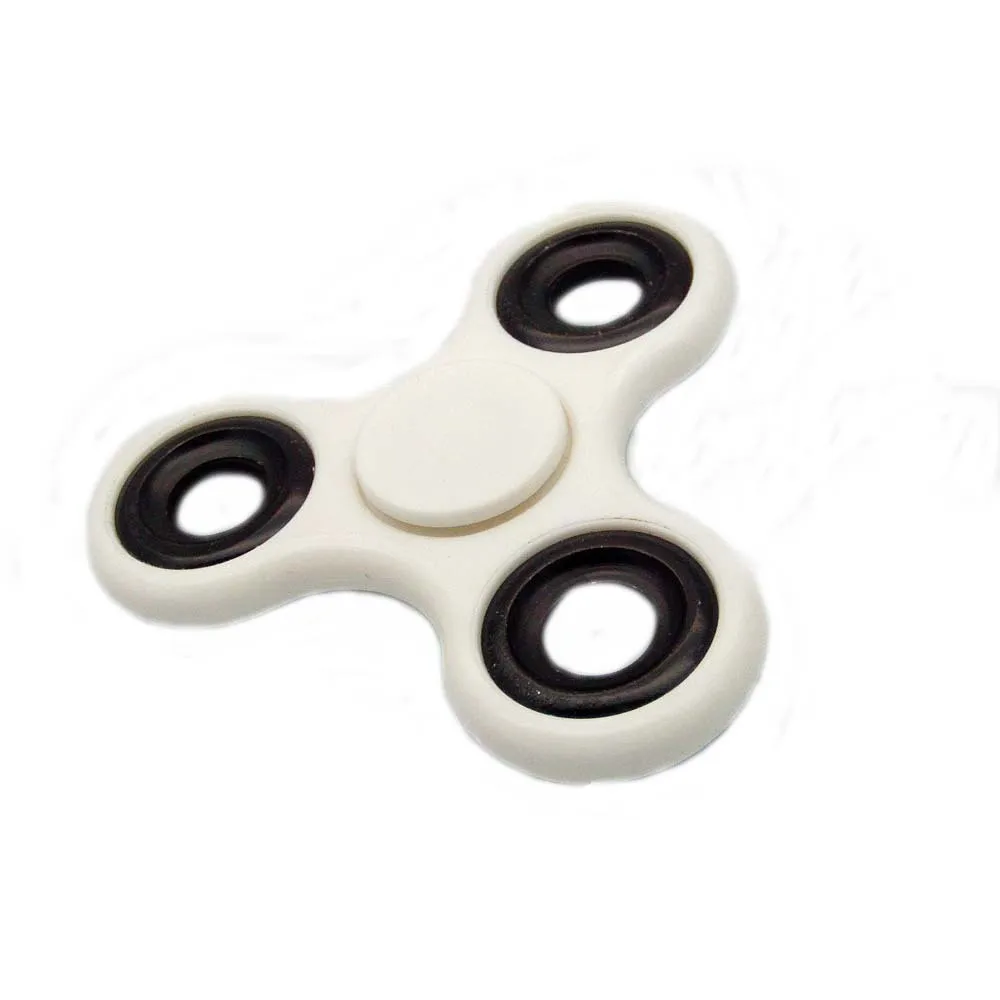Hot Sales Cheap Fidget Spinner Trefoil Spinner Finger Toy Relaxation Creative Toy