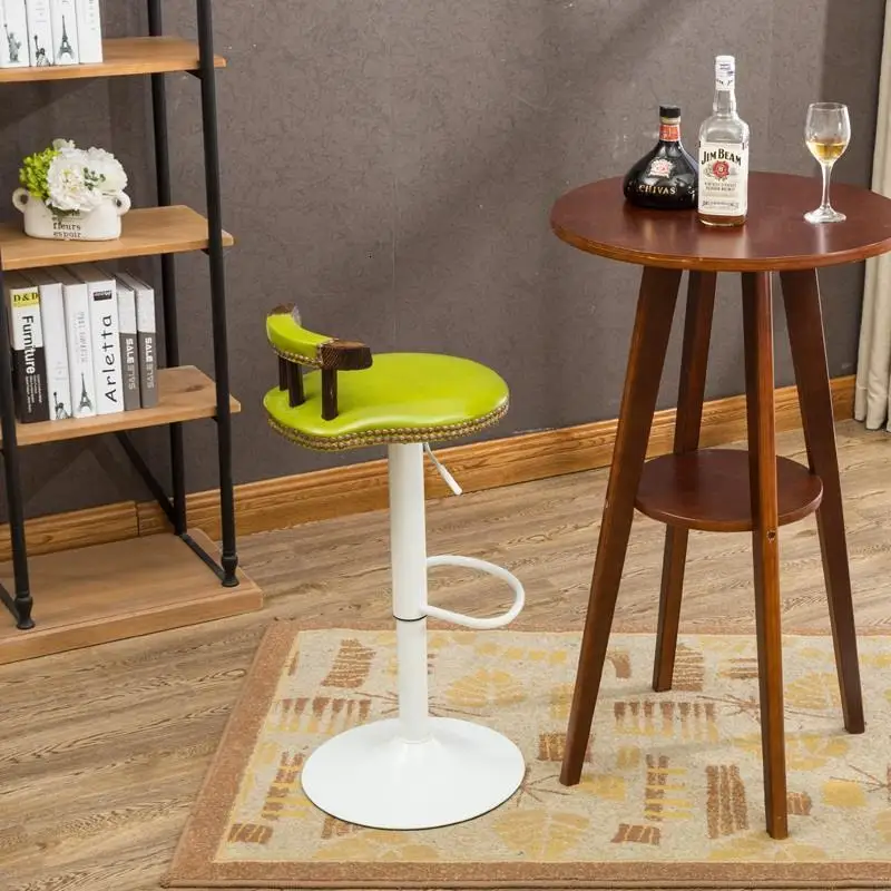 Banqueta Todos Tipos Table tabrete La Silla Para Barra Sandalyesi кожаный табурет современный стул для бара