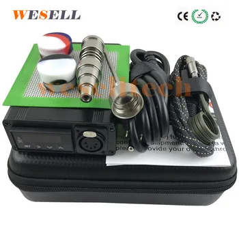 

PID temperature controller temperature controller set titanium nail, package e nail d-nail