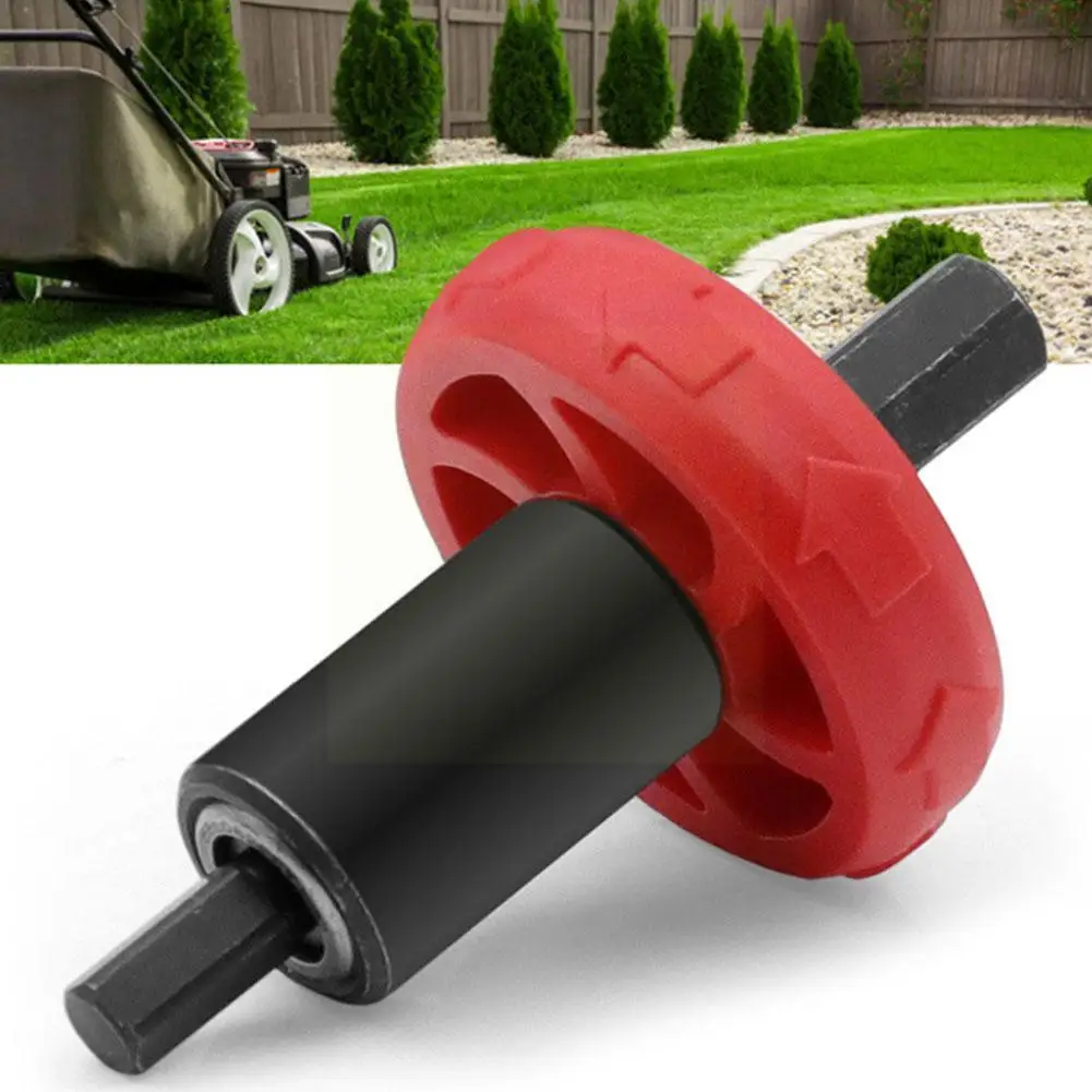 Electric Start Drill Bit Motor Mower Starter Electric Engine Drill Bit