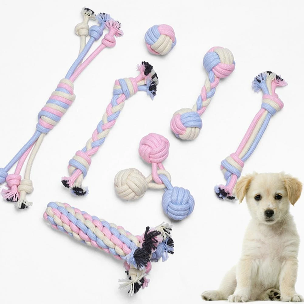 Soft Good Durable Interactive Dog Toys 