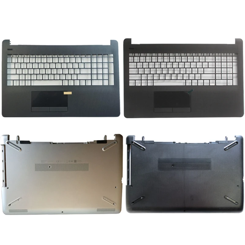 Верхняя крышка для ноутбука/Нижняя ноутбука HP 15-BS 15-BW 15-BS070WM 924901-001 7J1780 AP204000840SVT |