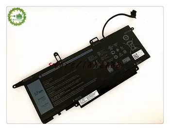 

GYIYGY 7.6V 52Wh NF2MW Laptop Battery For Dell Notebook computer