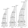 Tentacle Dildo Anal Plug Big Butt Plug Transparent Suction Cup Dildo Anal Sex Toys Penis Phallus For Men Women Anus Expander 1