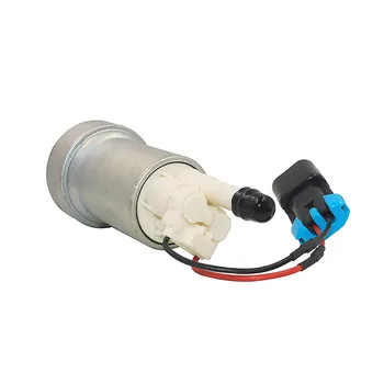 

450LPH High Performance Fuel Pump & Install Kit WALBRO# F90000267E85 TIA485-2 C44