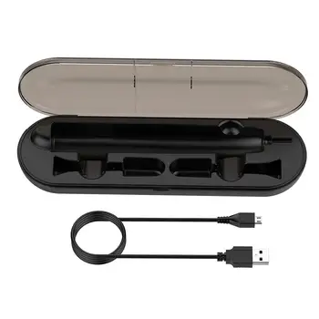

ABS Portable Travel Charging Storage Box Case for Philips Electric Toothbrush