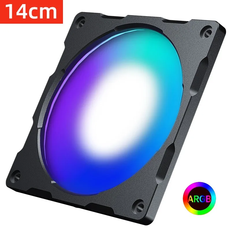Phanteks алюминиевое святое кольцо 14 см ARGB цифровой кодированный веер Iris/5 В
