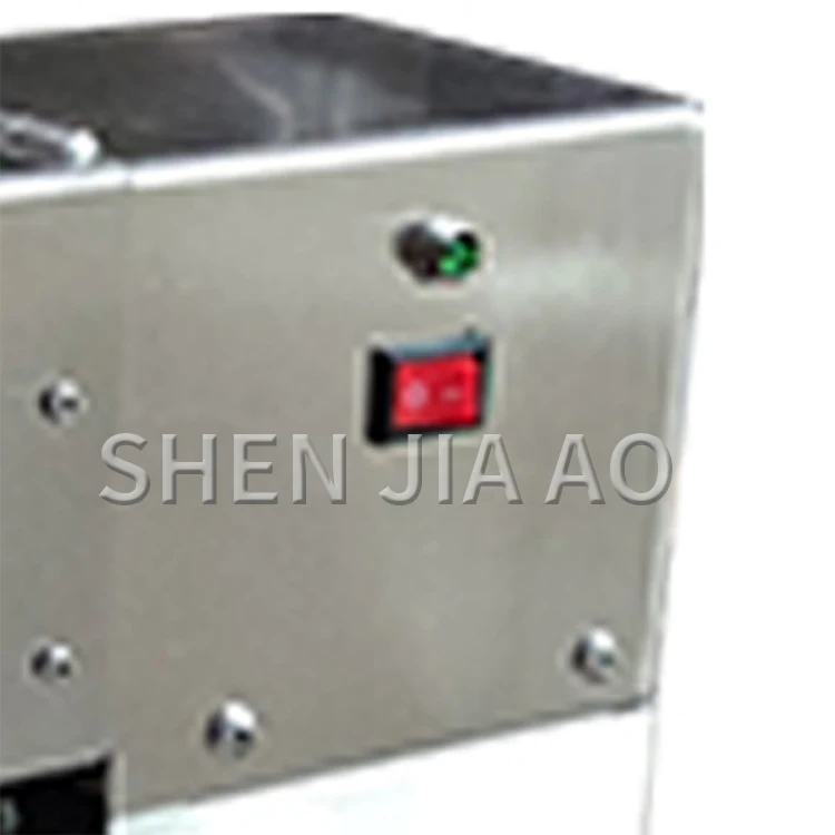 NC-40R Industrial Oil-Water Separator Steel Belt Oil Skimmer 5W Oil Scraper Floa