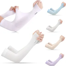 Наружные гетры для рук, спортивные рукава, защита от солнца, УФ-защита, защита рук, охлаждающие рукава для рук, для бега, рыбалки, велоспорта, лыжного спорта, манга