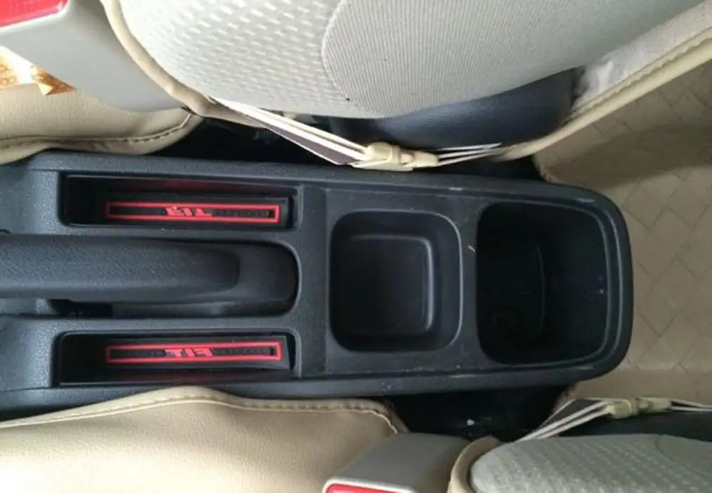 Для Honda Fit Jazz Хэтчбек 2011 2012 2013 Подлокотники коробка для хранения кожаная Автомобильная центральная консоль подлокотник коробка с USB
