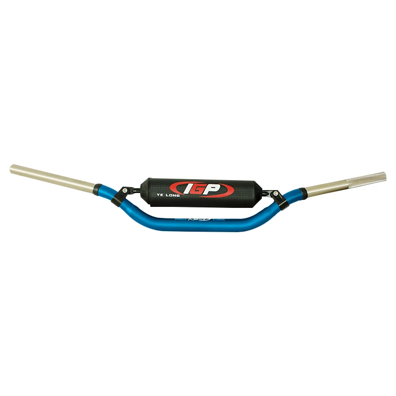 Мотоциклетный руль с рукояткой из алюминиевого сплава 28 мм CRF KXF YZF KTM BOSUER M2 M4 KAYO KEWS HJ20H для беговых мотоциклов