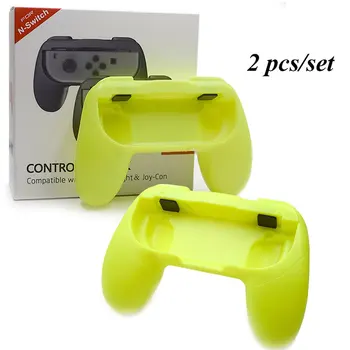 

Grips for Nintendo Switch Joy-Con Hand Grips Controllers Portable Colorful for Nintendo Switch Joy Con