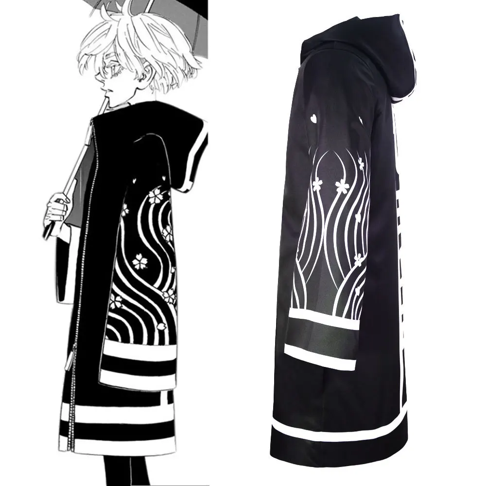 Tokyo Revengers Senju Kawaragi Cosplay Costume Jacket Coat Japanese Anime  Haori JK Uniform Halloween Costume Suit|Anime Costumes| - AliExpress