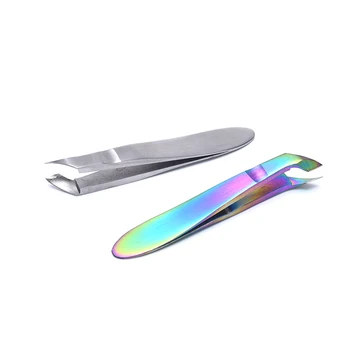 

1 Pc Mini Nail Cuticle Nipper Dead Skin Remover Clipper Fingernail Cutter Nail Art Tools for Women