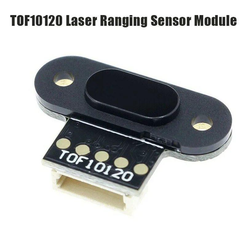 Лазерный датчик диапазона TOF10120 прочный дальномер для измерения расстояния CLH@ 8