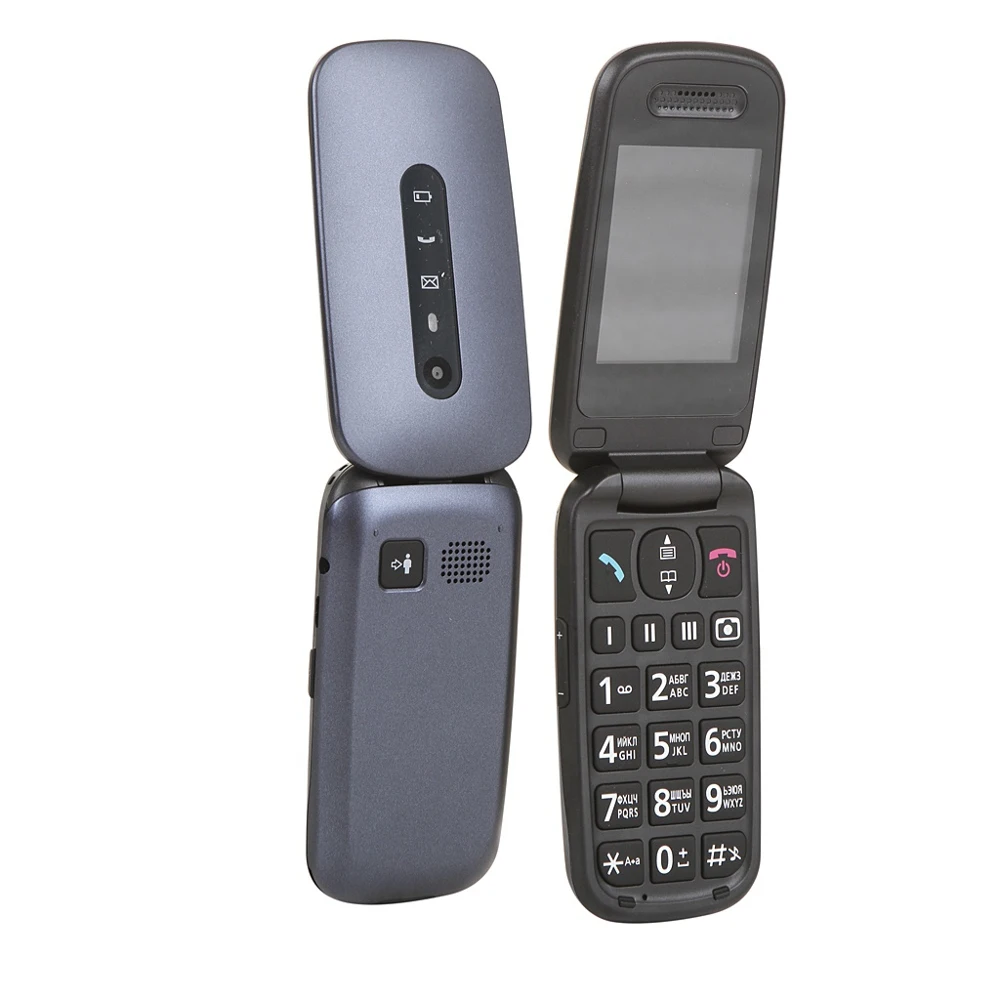 Сотовый телефон Panasonic KX-TU456RU | Мобильные телефоны и аксессуары