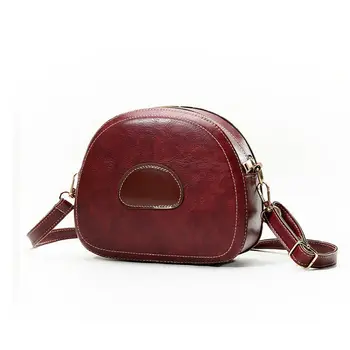 

Women Ladies Crossbody Candy Sweet Shoulder Bag Tote Messenger Leather Satchel Wallet Put Key And Phone Small Accessorie