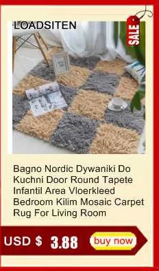 Коврик 3d Kleed Dywan Fille De Priere, дверной коврик для детской комнаты, мозаичный ковер для гостиной