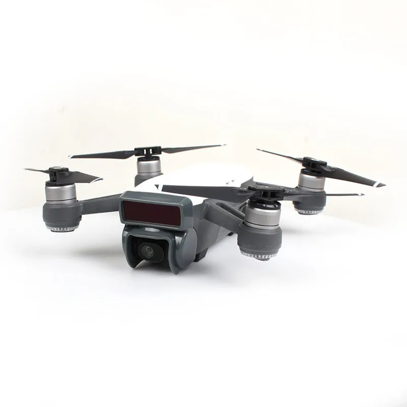 Солнцезащитный козырек для объектива камеры DJI SPARK Gimbal защита солнцезащитный