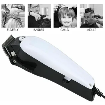 

Professional Basic Barber Set Hair Clippers Hair Trimmer Mens Trimmer Shaver Cutter Kit Hair Remover