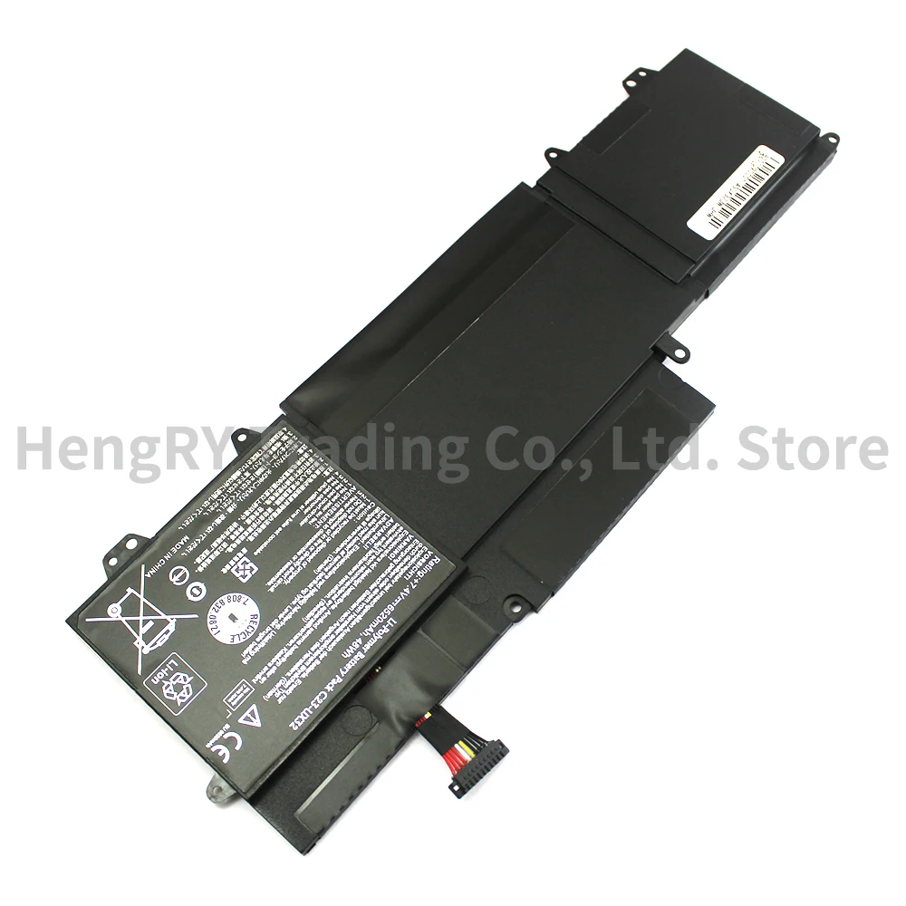 Cpmanc Novo C23-ux32 Bateria do Portátil para Asus Vivobook U38n U38n-c4004h Zenbook Ux32 Ux32v Ux32v Ux32vd 7.4v 6520mah - Imagem 2