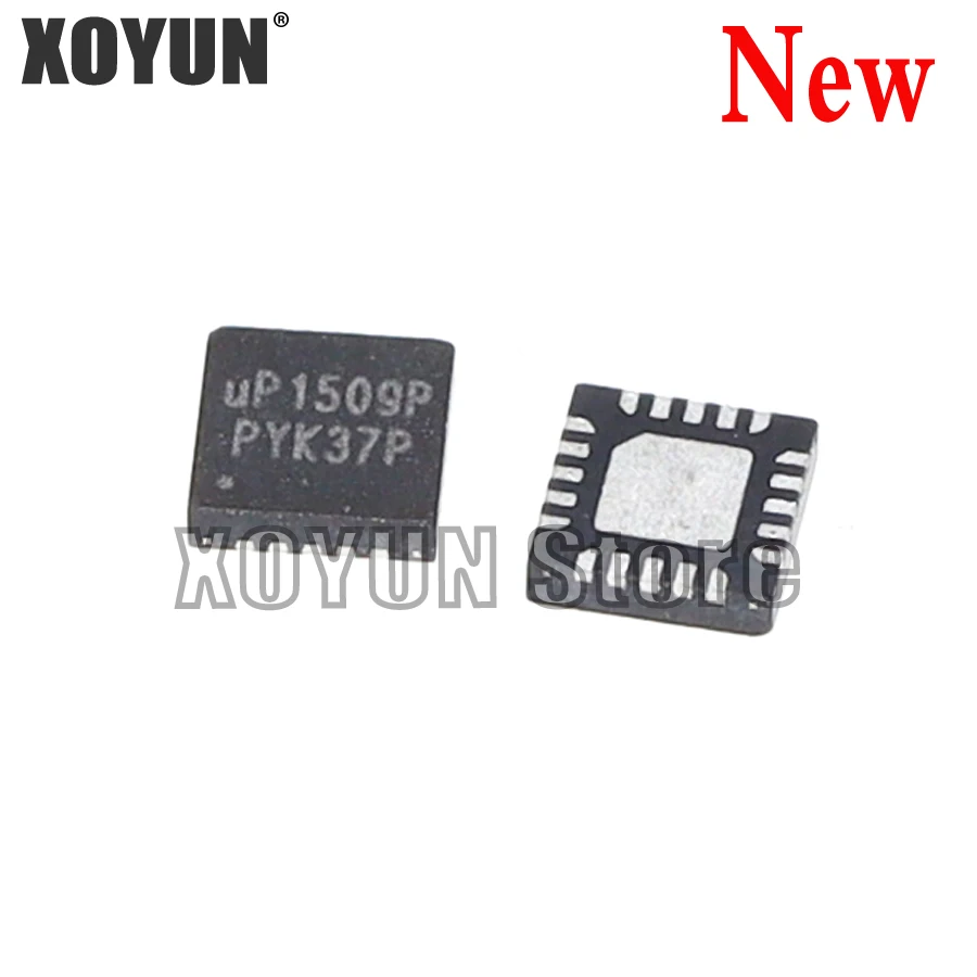 

(5piece)100% New UP1509P UP1509PQKF QFN-20 Chipset
