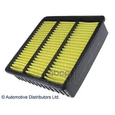 Фильтр Воздушный Mitsubishi Lancer 2003-08 Blue Print арт. ADC42257