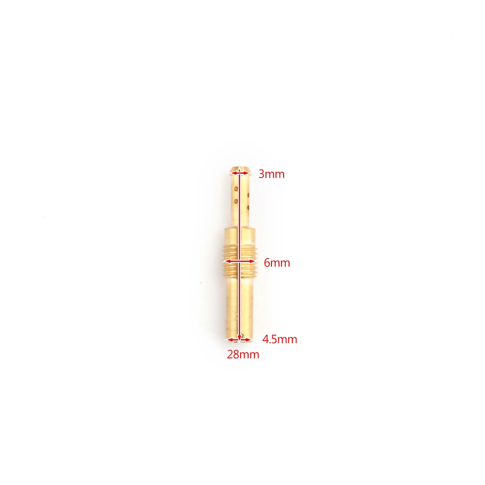 Areyourshop для Keihin для PWK 99101-357 20 шт набор карбюратора основной реактивный комплект и медный инструмент для медленного пилота