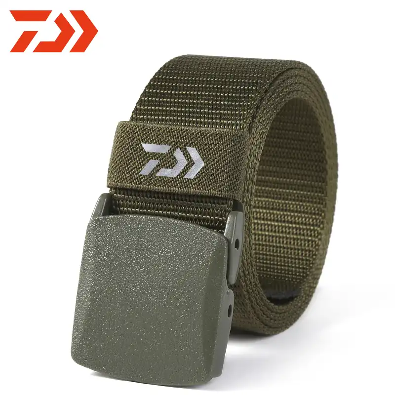 daiwa fishing belt