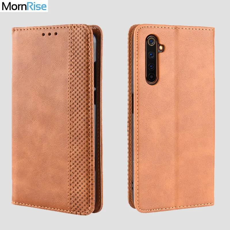 flip cover realme 6