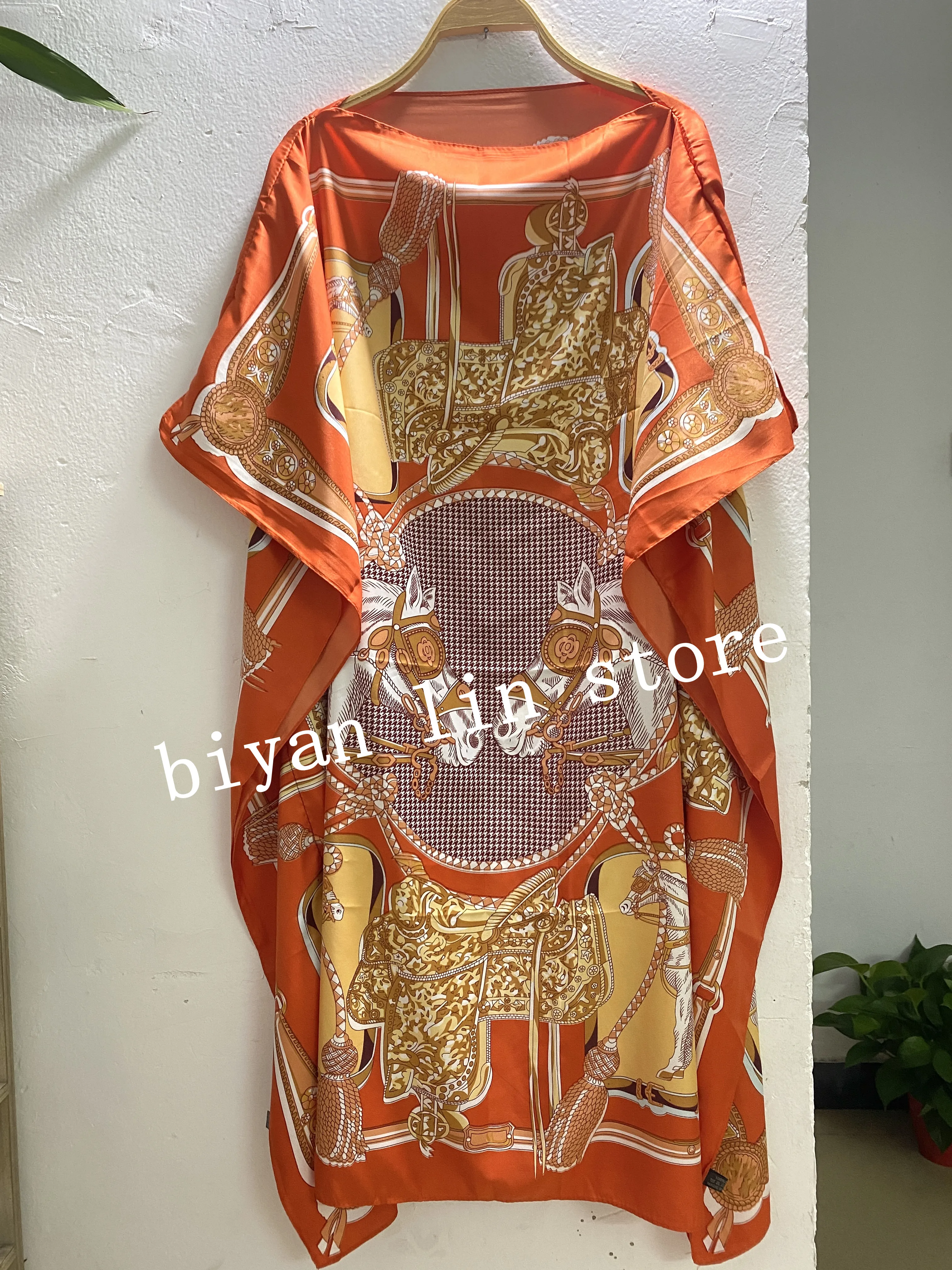 African Dress 100cm Length 140cm Bust New Fashion Design short oversized Plus For Lady/women