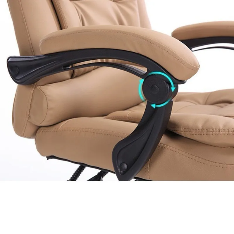 Высокое качество 908-1 Poltrona Esports Silla Gamer офисное кресло с живым боссом может лежать с подставкой для ног Синтетическая кожаная офисная мебель