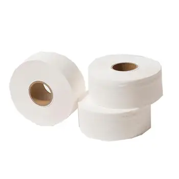 

3 Rolls Soft Toilet Paper Skin-friendly Paper Towels Smooth Toilet Paper Home Kitchen Toilet Tissue Strong paper for Daily Use