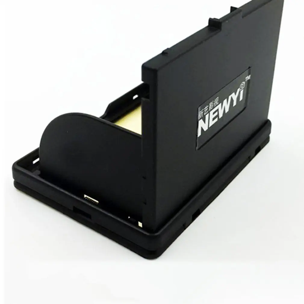 Universal 3.0 inch LCD Screen Hood Protector Cover for Sony for Canon for Fujifilm DSLR Camera Black Pop-up Case