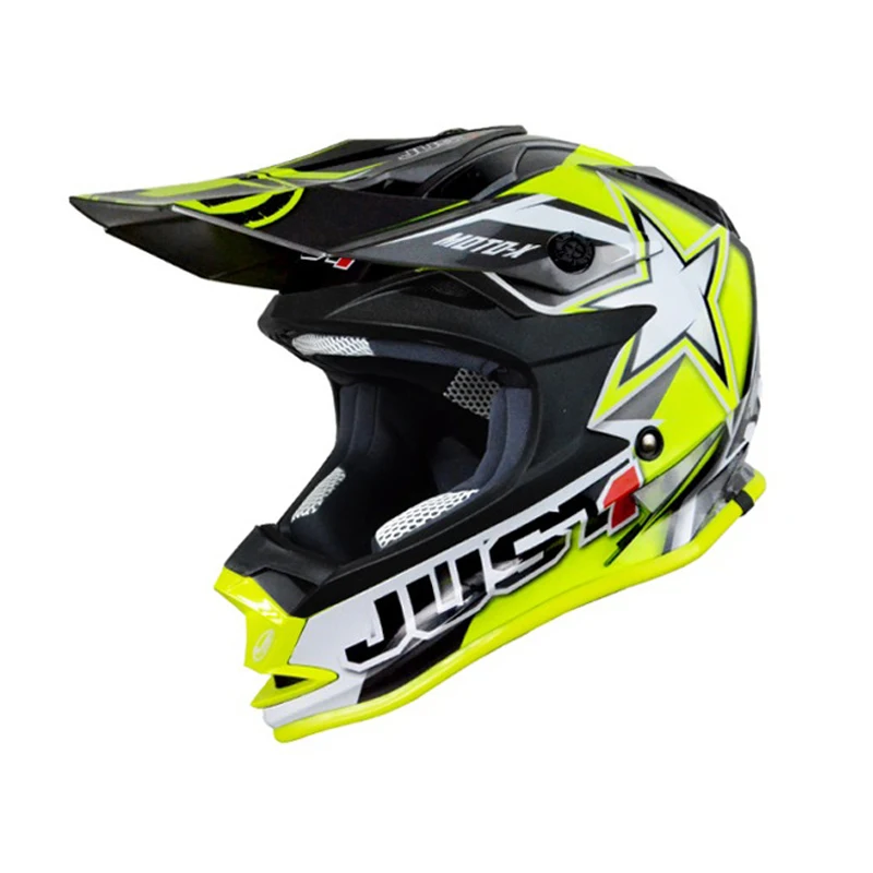 Шлем велосипед Профессиональный Гоночный Кроссовый шлем hors route Casque Moto Capacete Moto Casco внедорожный мультяшный мотоциклетный шлем